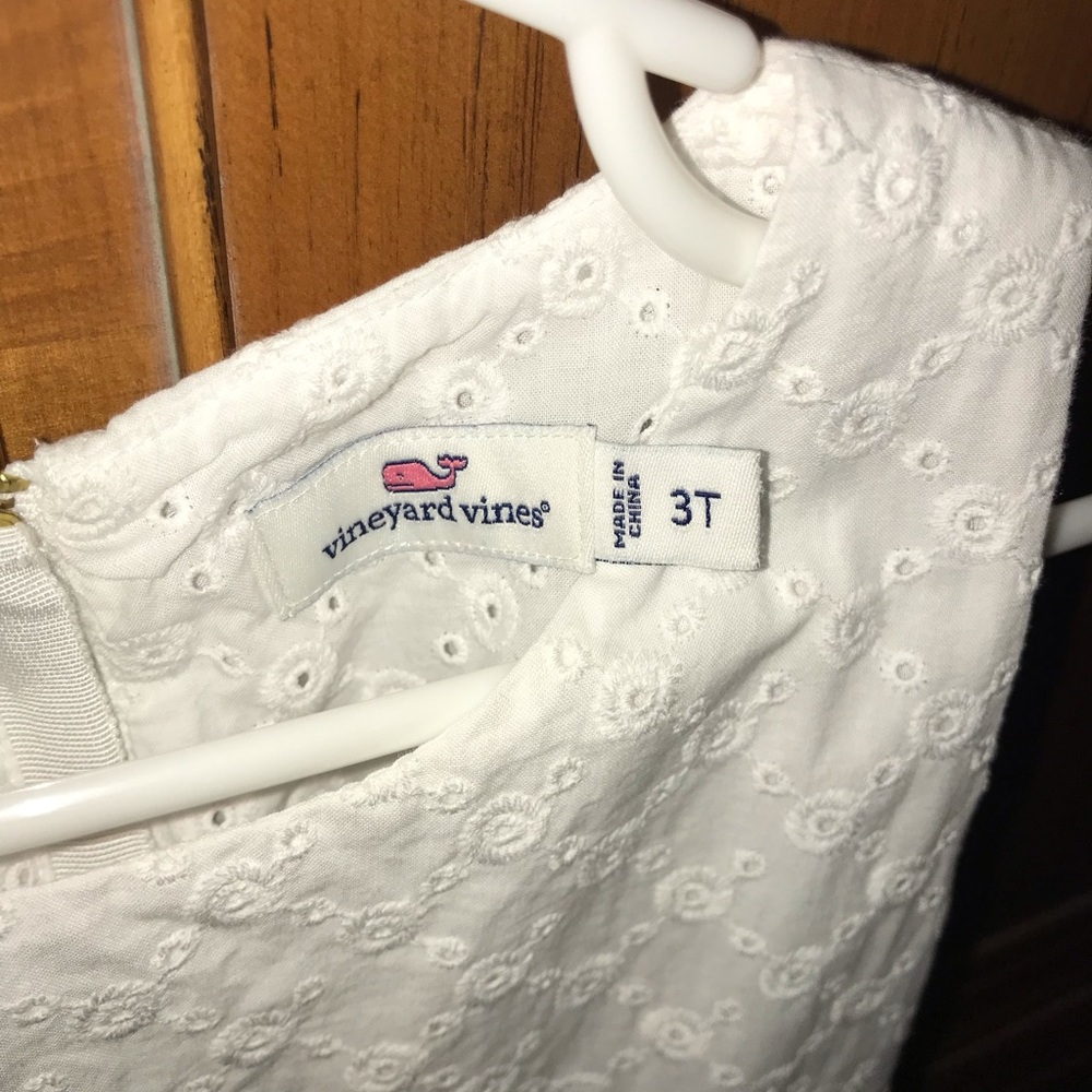 Vineyard Vines little girl dress